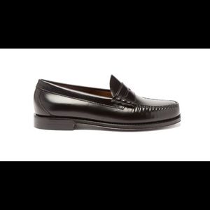 G.H. Bass & Co. Weejuns Black Penny Loafers - Women’s Size 9 (Men’s 7) - New!